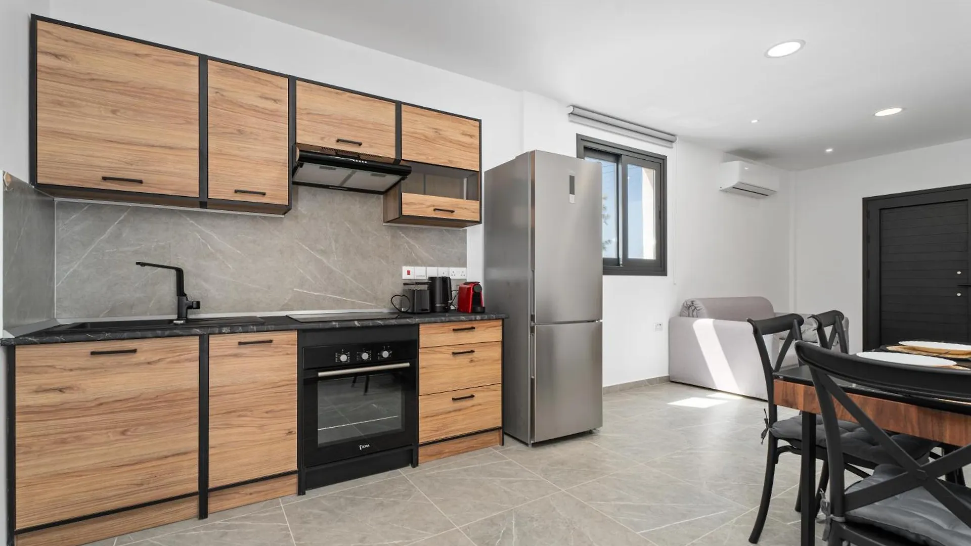 Villa Panatheon - Luxury 1 & 2 Bdr Bungalows 300 Meters From Sandy Beach! Ayia Napa