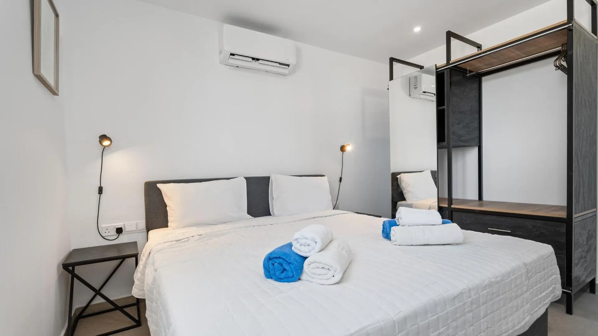 Panatheon - Luxury 1 & 2 Bdr Bungalows 300 Meters From Sandy Beach! Ayia Napa Villa