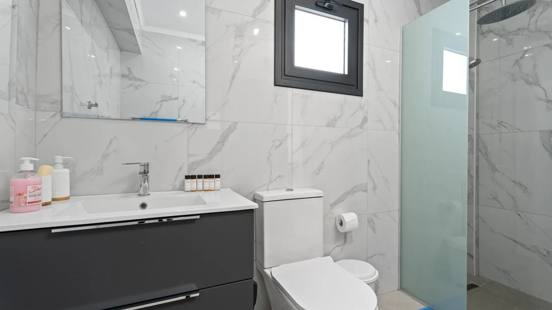 Panatheon - Luxury 1 & 2 Bdr Bungalows 300 Meters From Sandy Beach! Ayia Napa