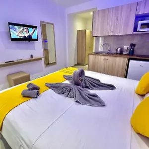  Appart hôtel Sun Plaza - Adults Only